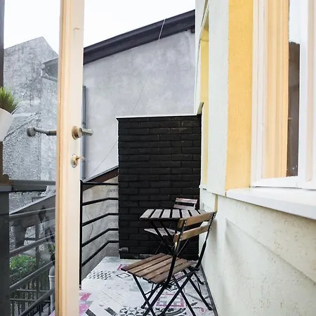 Eugen Apartment Novi Sad