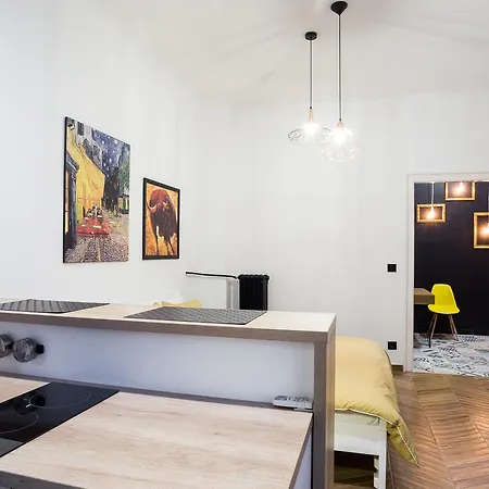 Apartment Eugen Novi Sad