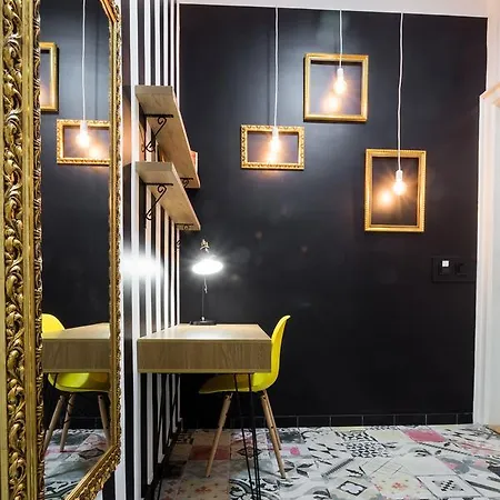 Eugen Apartment