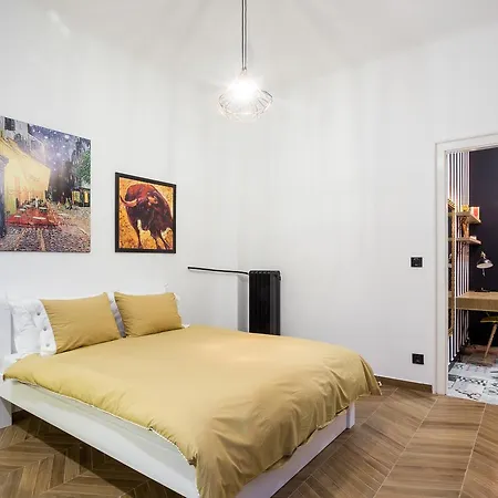 Apartment Eugen *