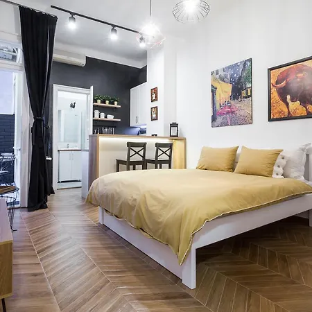 Eugen Apartment *