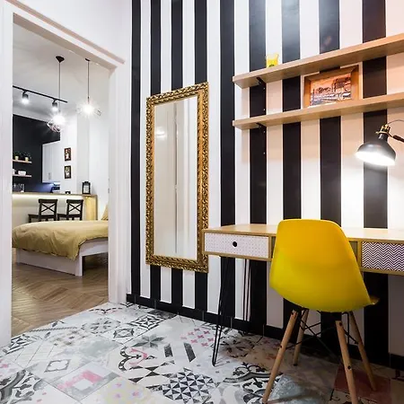 Eugen Apartment
