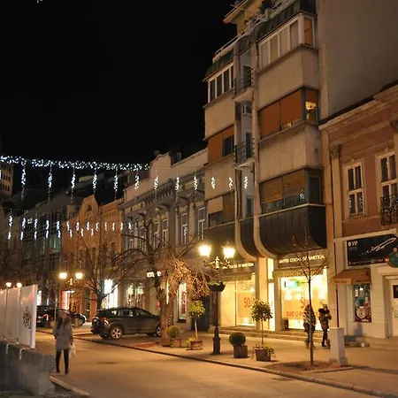 Apartment Eugen Novi Sad